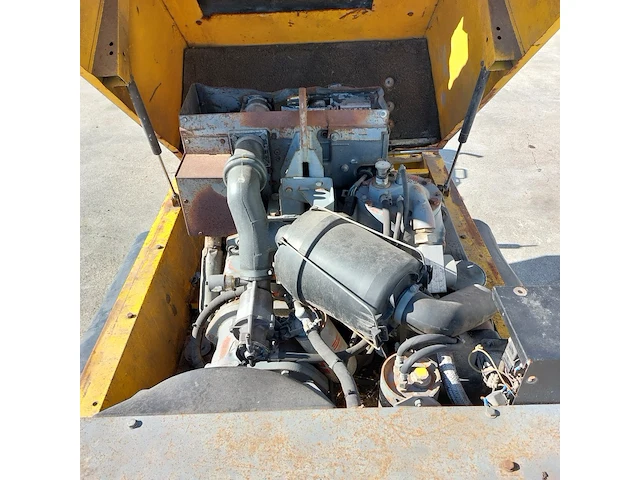 Mobiele compressor, atlas copco - afbeelding 10 van  30