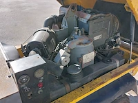 Mobiele compressor, atlas copco - afbeelding 15 van  30