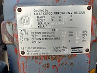Mobiele compressor, atlas copco - afbeelding 18 van  30
