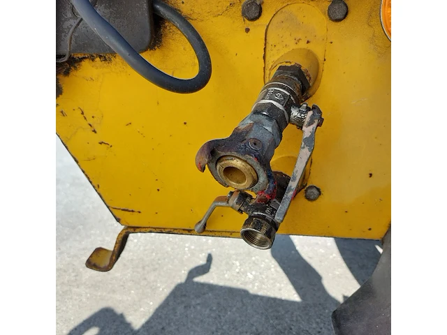 Mobiele compressor, atlas copco - afbeelding 21 van  30