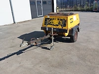 Mobiele compressor, atlas copco - afbeelding 12 van  30