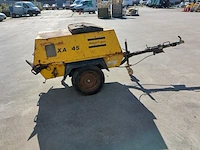 Mobiele compressor, atlas copco - afbeelding 26 van  30