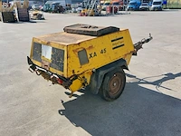 Mobiele compressor, atlas copco - afbeelding 27 van  30