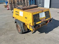 Mobiele compressor, atlas copco - afbeelding 29 van  30