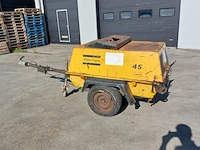 Mobiele compressor, atlas copco - afbeelding 30 van  30