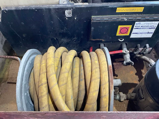 Mobiele compressor - afbeelding 3 van  17