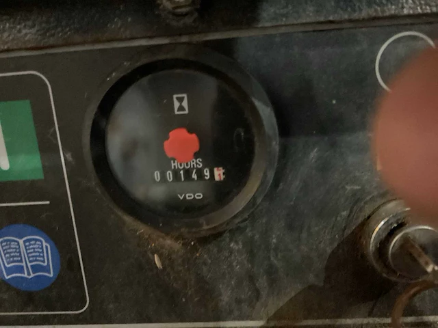 Mobiele compressor - afbeelding 5 van  17