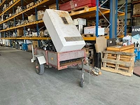 Mobiele compressor - afbeelding 1 van  17