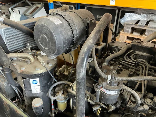 Mobiele compressor - afbeelding 15 van  17