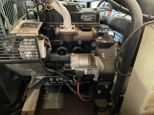 Mobiele compressor - afbeelding 17 van  17