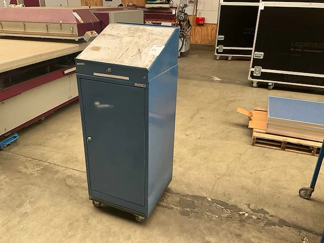 Mobiele computerkast - afbeelding 1 van  5