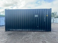 Mobiele containerwoning / woonunit met badkamer en keuken 20ft - afbeelding 11 van  37