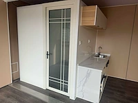 Mobiele containerwoning / woonunit met badkamer en keuken 20ft - afbeelding 13 van  37