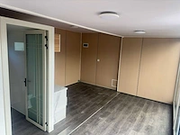 Mobiele containerwoning / woonunit met badkamer en keuken 20ft - afbeelding 14 van  37