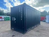 Mobiele containerwoning / woonunit met badkamer en keuken 20ft - afbeelding 7 van  37