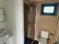 Mobiele containerwoning / woonunit met badkamer en keuken 20ft - afbeelding 31 van  37