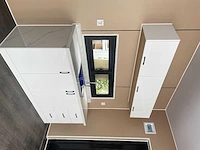 Mobiele containerwoning / woonunit met badkamer en keuken 20ft - afbeelding 2 van  19