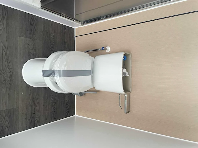 Mobiele containerwoning / woonunit met badkamer en keuken 20ft - afbeelding 5 van  19