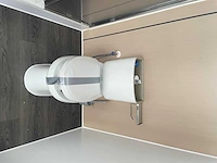 Mobiele containerwoning / woonunit met badkamer en keuken 20ft - afbeelding 5 van  19