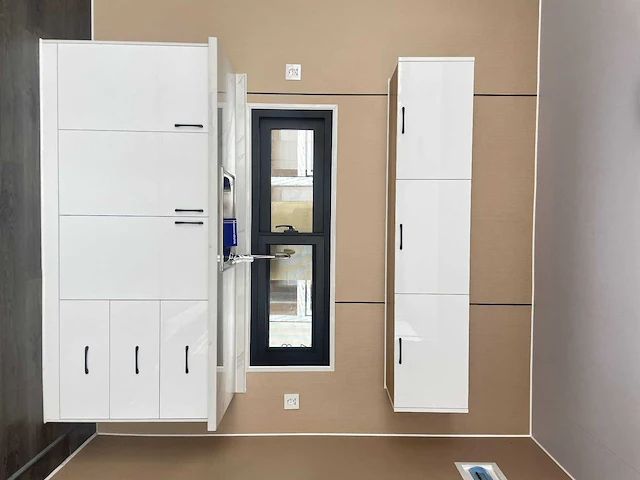 Mobiele containerwoning / woonunit met badkamer en keuken 20ft - afbeelding 6 van  19