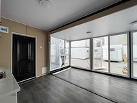 Mobiele containerwoning / woonunit met badkamer en keuken 20ft - afbeelding 8 van  19