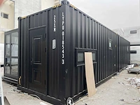 Mobiele containerwoning / woonunit met badkamer en keuken 20ft - afbeelding 13 van  19