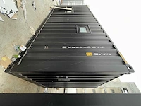 Mobiele containerwoning / woonunit met badkamer en keuken 20ft - afbeelding 14 van  19
