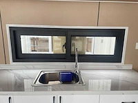 Mobiele containerwoning / woonunit met badkamer en keuken 20ft - afbeelding 19 van  19