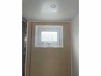 Mobiele containerwoning / woonunit met badkamer en keuken 20ft - afbeelding 7 van  19