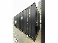 Mobiele containerwoning / woonunit met badkamer en keuken 20ft - afbeelding 13 van  19