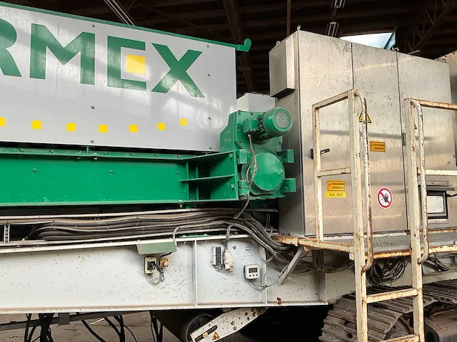 Mobiele continue menginstallatie - afbeelding 4 van  61