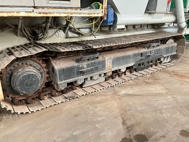Mobiele continue menginstallatie - afbeelding 5 van  61