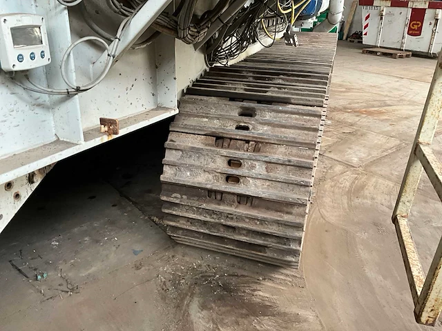 Mobiele continue menginstallatie - afbeelding 6 van  61