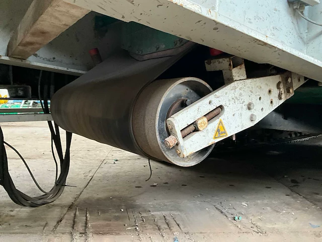 Mobiele continue menginstallatie - afbeelding 14 van  61