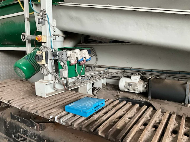 Mobiele continue menginstallatie - afbeelding 19 van  61