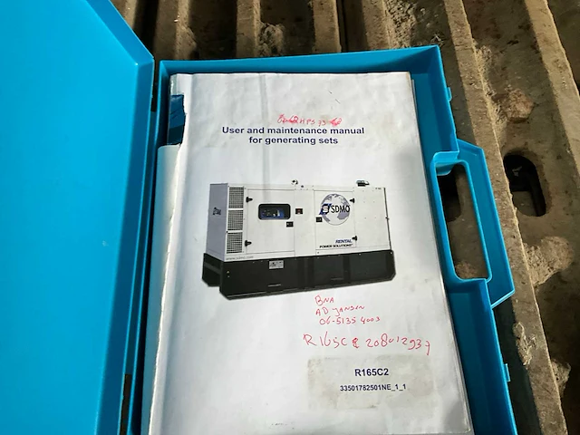Mobiele continue menginstallatie - afbeelding 20 van  61