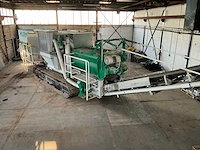 Mobiele continue menginstallatie - afbeelding 12 van  61