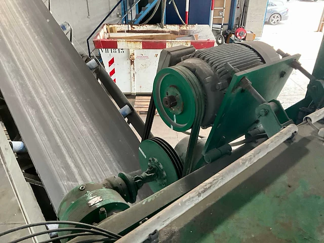 Mobiele continue menginstallatie - afbeelding 24 van  61