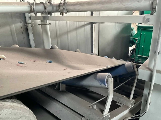 Mobiele continue menginstallatie - afbeelding 29 van  61