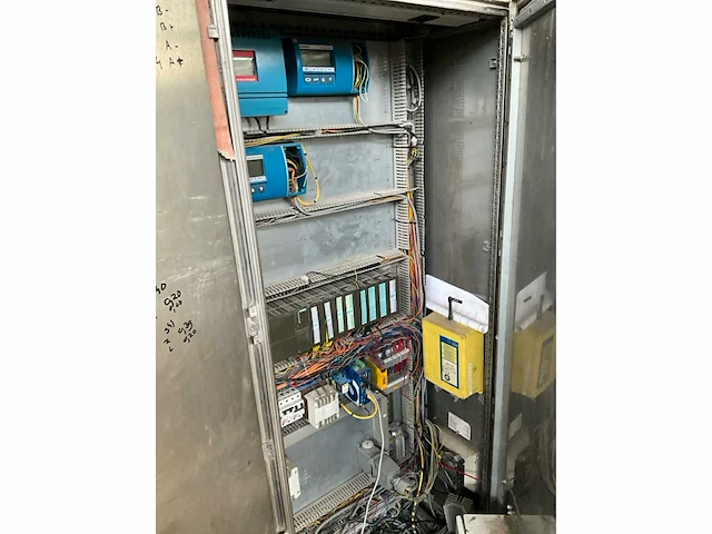 Mobiele continue menginstallatie - afbeelding 35 van  61
