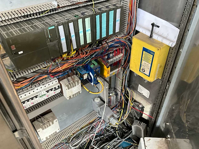 Mobiele continue menginstallatie - afbeelding 37 van  61