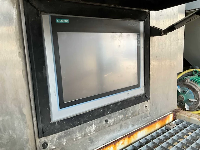 Mobiele continue menginstallatie - afbeelding 38 van  61