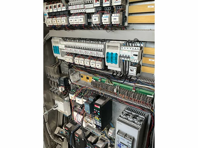 Mobiele continue menginstallatie - afbeelding 39 van  61