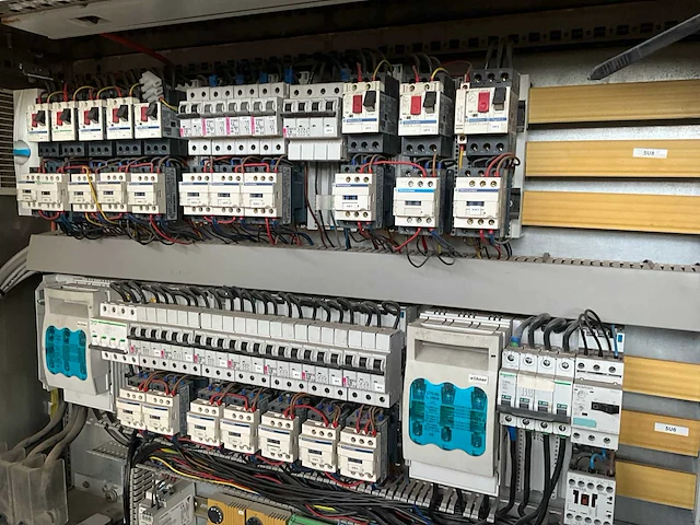 Mobiele continue menginstallatie - afbeelding 40 van  61