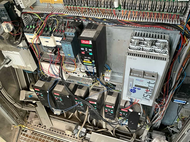 Mobiele continue menginstallatie - afbeelding 41 van  61