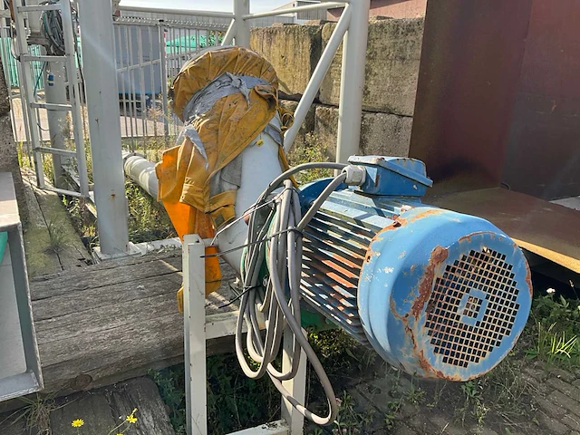 Mobiele continue menginstallatie - afbeelding 49 van  61