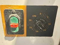 Mobiele deegkneedmachine - afbeelding 3 van  7