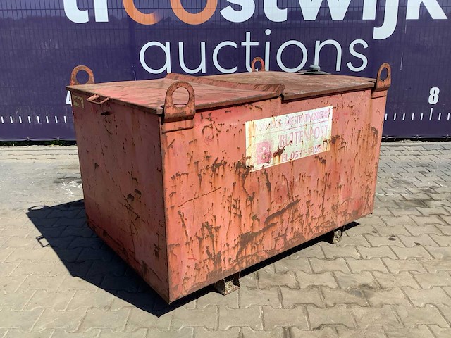 Mobiele dieseltank - afbeelding 1 van  7