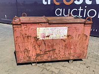 Mobiele dieseltank - afbeelding 2 van  7