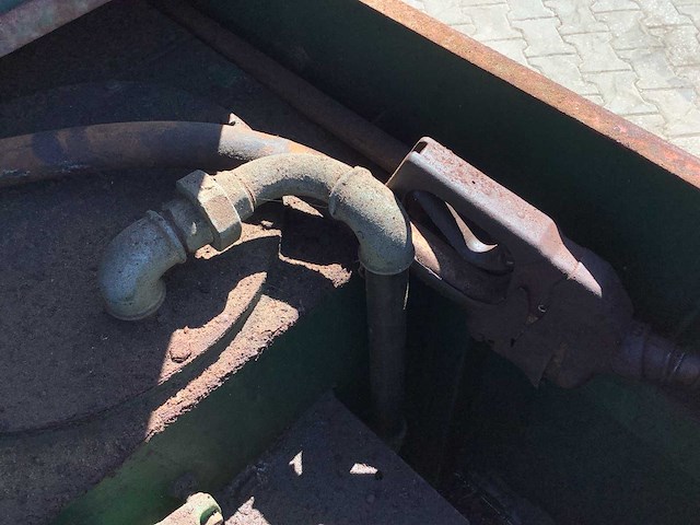 Mobiele dieseltank - afbeelding 6 van  7